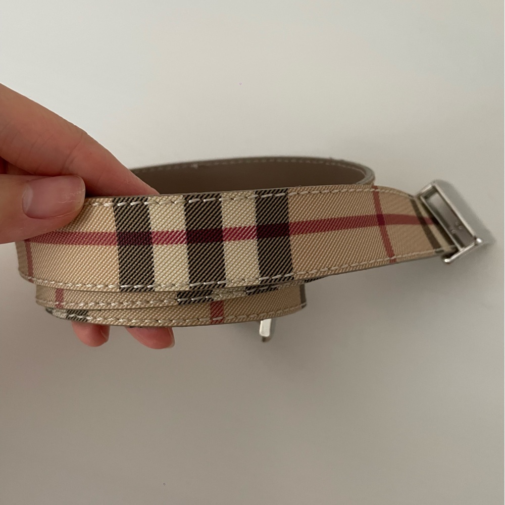 Burberry women belt - Picture 4 of 5